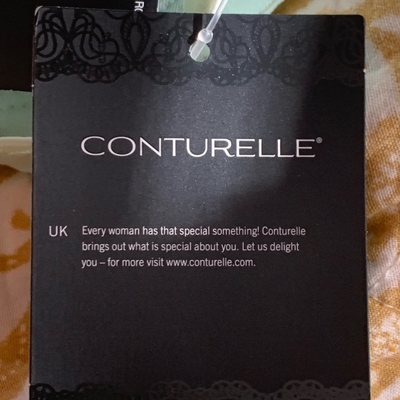 Conturelle lace underwire bra. NWT - Picture 10 of 13